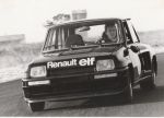 Prototyp ,,Renault 5 Turbo"