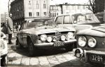 Alfa Romeo załogi: Lelio Lattari / Ryszard Wojtowicz