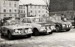 Nr 75. Załoga: Lelio Lattari  Ryszard Wojtowicz, nr 71 Fiat 125p załogi: Władysław Domański / Krystyna Gott, nr 73 Alfa Giulia załogi: Ryszard Kopczyk / Grzegorz Krzemiński