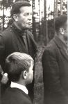 Puławy 1967. Zdjęcie z archiwum Zbigniewa i Joanny Suchardów