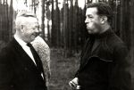 Puławy 1967. Na zdjęciu z prawej Zbigniew Sucharda. Zdjęcie z archiwum Zbigniewa i Joanny Suchardów