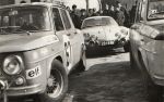 Nr 67.  Renault 8 Gordini załogi: Ryszard Nowicki  Andrzej Komorowski, nr 68 Alpine A110 -1300 załogi: Krzysztof Komornicki / Lech Jaworowicz, nr 64 Renault 8 Gordini załogi: Marek Barański / Elżbieta Wojtowicz