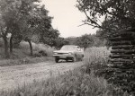 Trening do Rajdu Wełtawy 1970