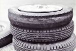 Opony starczały na 5 godzin jazdy, foto: Mirosław Czyżkowski
