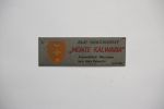 Rajd Samochodowy ,,Monte Kalwaria" 22.01.1967