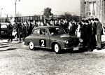 Rajd Barburki 1967. Syrena 104