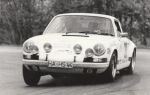 Załoga: Heinz Walter Schewe (RFN) / Piotr Mystkowski na Porsche 911