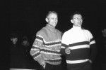 Ksawery Frank i Adam Wędrychowski