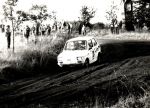 Rajd Kormoran 1987 Maciej Scheffler / Piotr Ognik - Fiat 126p, fot. Marek Kaczmarek