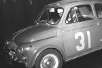 Nr 31 - STEYR PUCH i załoga: Antoni Weiner / Jan Karel