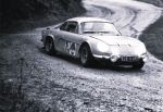 Krzysztof Komornicki / Błażej Krupa - Renault Alpine 1300