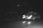 Nr 16 - Andrzej Aleksandrowicz / Andrzej Zembrzuski - Skoda 1000 MB