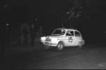 Zwycięzcy rajdu: Ryszard Nowicki / Andrzej Stapiński - Zastava 750