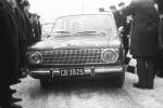 To Ford Taunus 12M z przednim napędem
