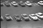 Parking zamknięty przed startem