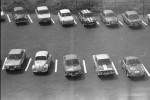 Parking zamknięty przed startem
