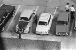 VW 1500 austriackiego mistrza Waltera Poltingera
