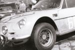 Krzysztof Komornicki / Lech Jaworowicz - Renault Alpine A110 1300
