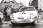 Markowski Włodzimierz / Janusz Stawiński - Porsche 912