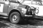 Nr 6. Trabant P601 załogi: Jacek Magiera / Jacek Pajor