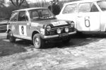 Nr 6. Trabant P601 załogi: Jacek Magiera / Jacek Pajor
