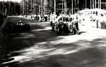 Wyścig w Puławach 1967. Zdjęcie z archiwum Zbigniewa i Joanny Suchardów