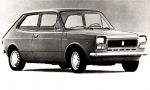 W Polsce w latach 1973-78 znany był jako Polski Fiat 127p.