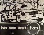 Fiat 131 Abarth Zaniniego. Foto: Piotr Sobolewski, wszelkie prawa zastrzeżone