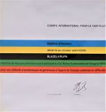 Dyplom Honorowy FAIR PLAY dla Błażeja Krupy uczestnika Rajdu Polski 1984