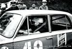 Załoga: Krzysztof Komornicki  Błażej Krupa - Fiat 125p 1500. Fot.Piotr Płaczkowski
