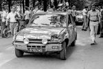 Renault 5 LS załogi: Jerzy Landsberg - Marek Muszyński
