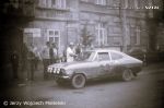 Olov-Jan Jansson / Jerry Walmstedt - Opel Kadett Rallye