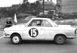 Rajd Polski 1961. Sobiesław Zasada / Ewa Zasada - BMW 700 Sport
