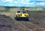 Rajd Safari 1973, załoga: Sobiesław Zasada / Marian Bień - Porsche Carrara RS 2,7