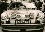 Nr 2 Zasadowie na Porsche 911 S, fot.Tomasz Sucharda