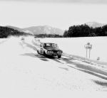 Rajd Monte Carlo 1966. Sobiesław Zasada / Adam Wędrychowski - Rover 2000