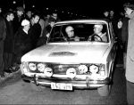 Sobiesław Zasada / Ewa Zasada - Fiat 125p 1500