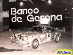 Rally Costa Brava 1973. Sobiesław Zasada / Ryszard Żyszkowski - Porsche 911 S