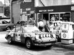 London-Sydney Marathon 1977. Sobiesław Zasada / Wojciech Schramm - Porsche 911 Safari