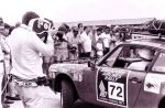 London-Sydney Marathon 1977. Sobiesław Zasada / Wojciech Schramm - Porsche 911 Safari