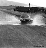 Vuelta a la America del Sud 1978. Sobiesław Zasada / Andrzej Zembrzuski - Mercedes-Benz 450 SLC