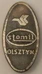 Spinka z nowym logo fabryki opon w Olsztynie