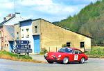 Tulpenrallye 1967. Sobiesław Zasada / Jerzy Dobrzański - Porsche 911 S