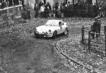 Rajd Wartburga 1973. Sobiesław Zasada / Ewa Zasada - Porsche 911 Carrera RS 2.7